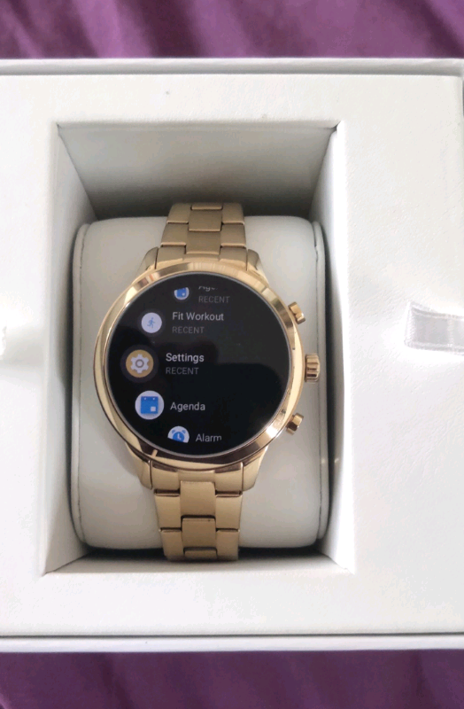 mk watch olx
